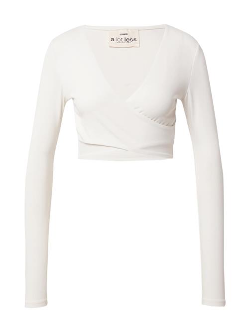 A LOT LESS Shirts 'Ivana'  offwhite