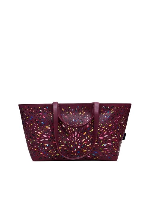 Desigual Shopper 'Blackwell Cahuil'  lilla / blandingsfarvet