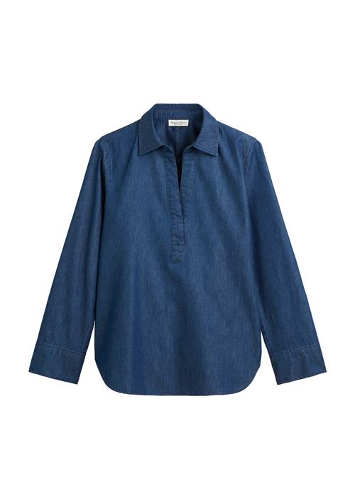 Marc O'Polo Bluse  blue denim