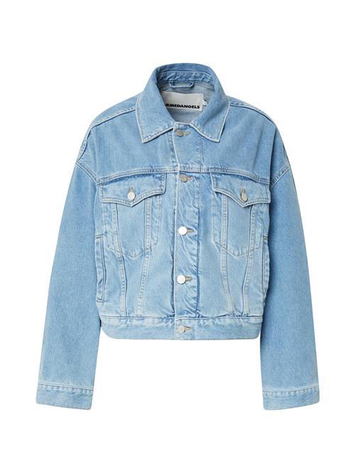 ARMEDANGELS Overgangsjakke 'PAASITHE'  blue denim