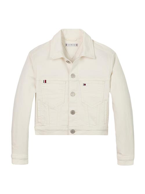 TOMMY HILFIGER Overgangsjakke  offwhite