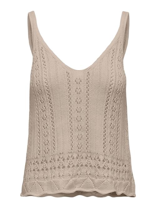 ONLY Sticktop  taupe