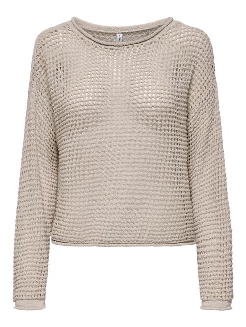 Se ONLY Pullover 'ONLSIENA'  stone ved About You