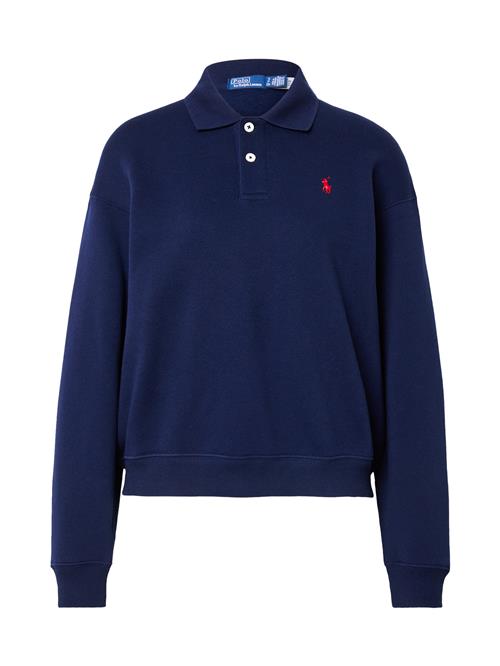 Polo Ralph Lauren Sweatshirt  navy / rød