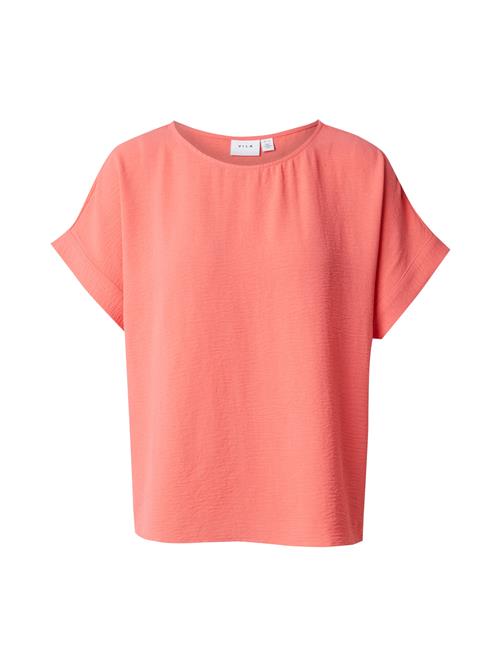VILA Shirts 'VIJosa'  lys rød