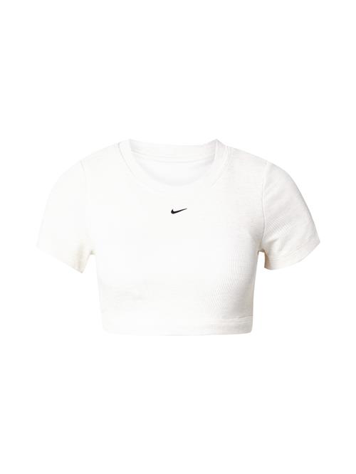 Nike Sportswear Shirts 'Classic'  elfenben / sort