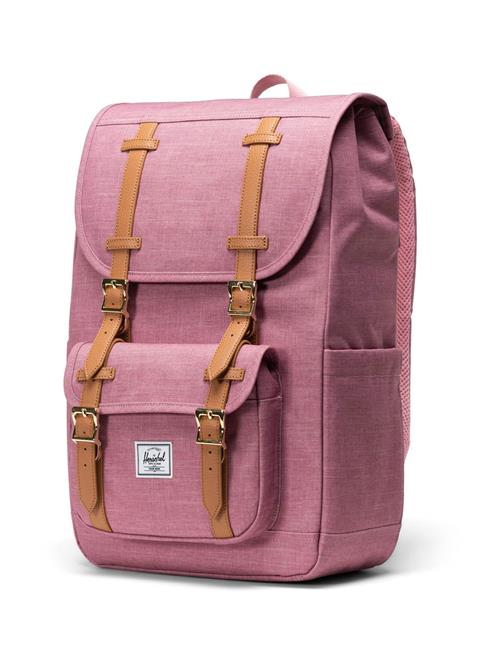 Herschel Rygsæk 'Little America™ Mid'  brun / lilla