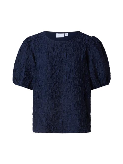 VILA Bluse 'VISOPHIA'  navy