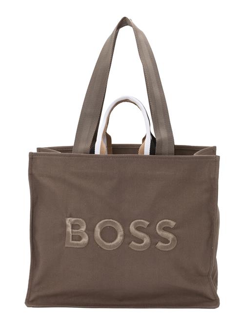 BOSS Shopper 'Deva'  brun