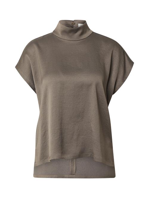 DRYKORN Bluse 'ALARIA_1'  mudderfarvet