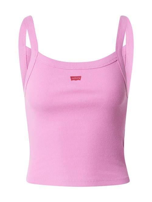 LEVI'S ® Overdel 'ESSENTIAL'  pink / rød