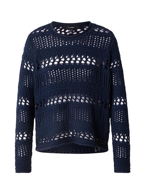 VERO MODA Pullover 'VMMADAGASCAR'  navy