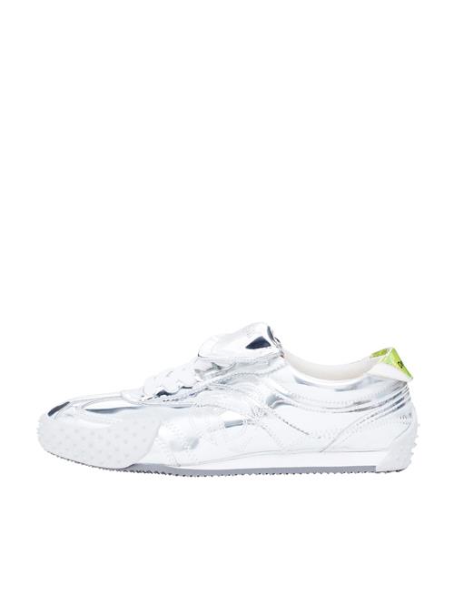 Desigual Sneaker low  lime / sølv