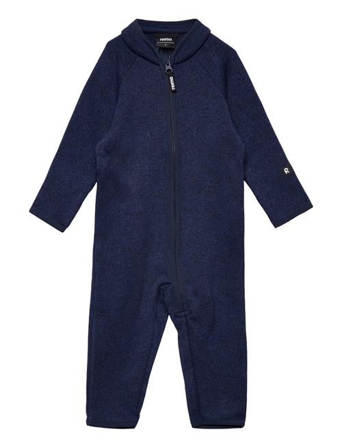 Se Fleece Overall, Tahti Reima Navy ved Booztlet