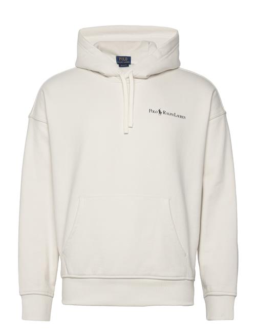 Heavy Wt Fleece-Lsl-Sws Polo Ralph Lauren Cream