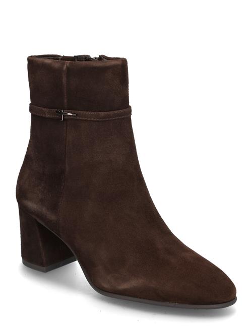 Women Boots Tamaris Brown