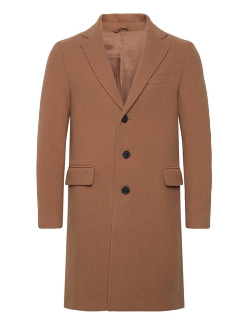 Coat United Colors Of Benetton Brown