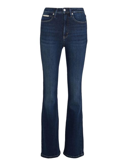 Se Skinny Bootcut Calvin Klein Jeans Blue ved Booztlet