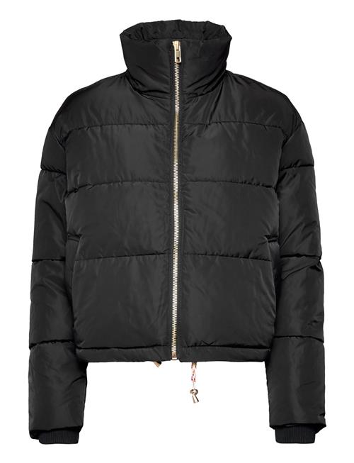 Short Puffer Jacket Coster Copenhagen Black