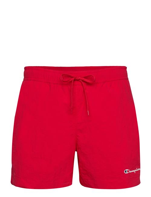 Beachshort Champion Red