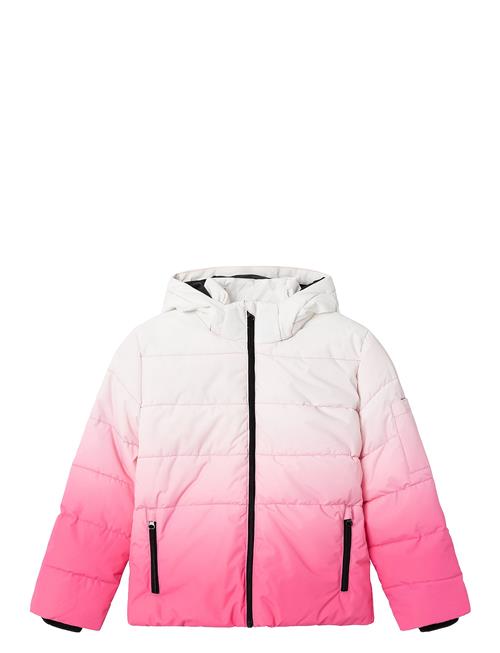 Nkfmountain05 Ski Jacket Flow Fo Name It Pink