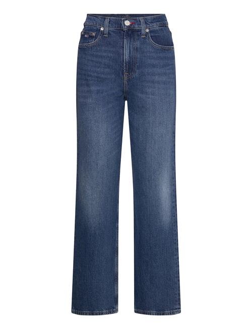 Layla Hr Slim Straight Ch0152 Tommy Jeans Blue