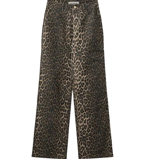 Sofie Schnoor Jeans - Sienna - Leopard