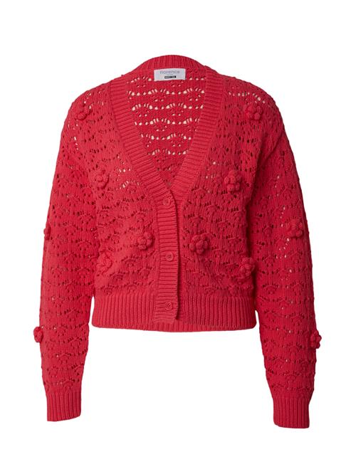 Se florence by mills exclusive for ABOUT YOU Cardigan 'Friendship Bracelet'  rød ved About You