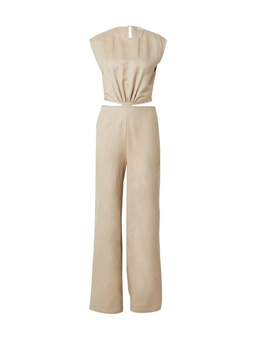 LeGer by Lena Gercke Jumpsuit 'Glenn'  beige