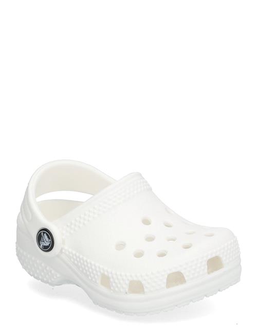 Crocs Littles Crocs White