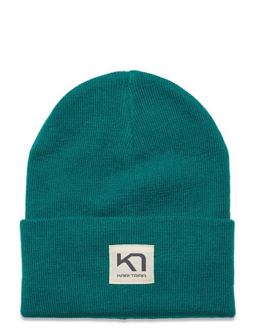 Røthe Beanie Kari Traa Blue