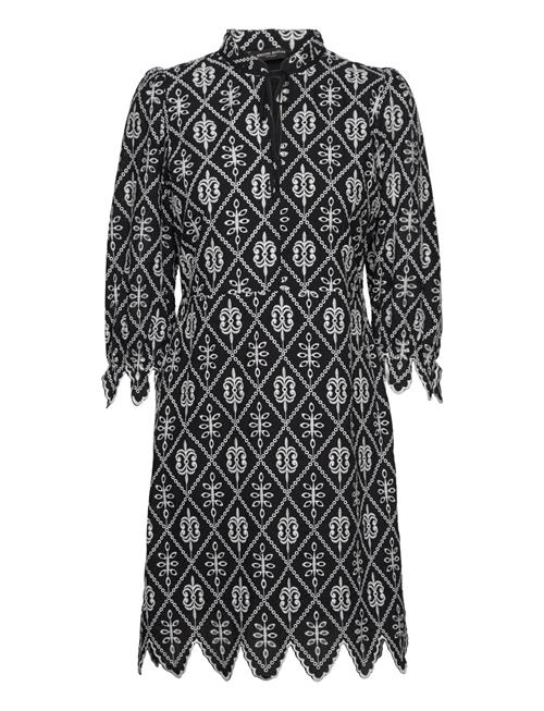 Lantana Abama Dress Bruuns Bazaar Black