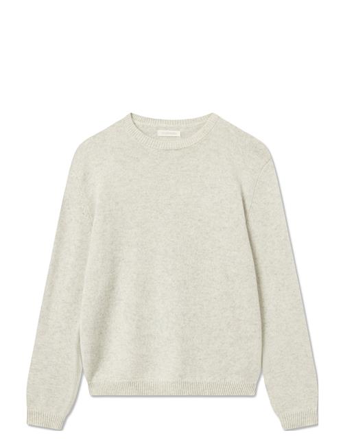 Charlie Knit STUDIO FEDER Cream