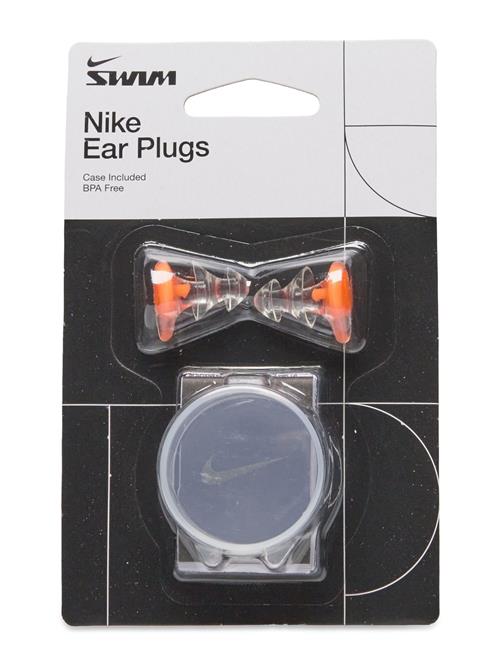 Nike Ear Plugs NIKE SWIM Orange