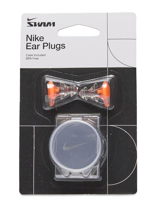 Nike Ear Plugs Training Aid NIKE SWIM Orange