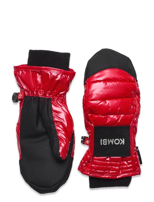 Hoft Junior Mitt Kombi Red