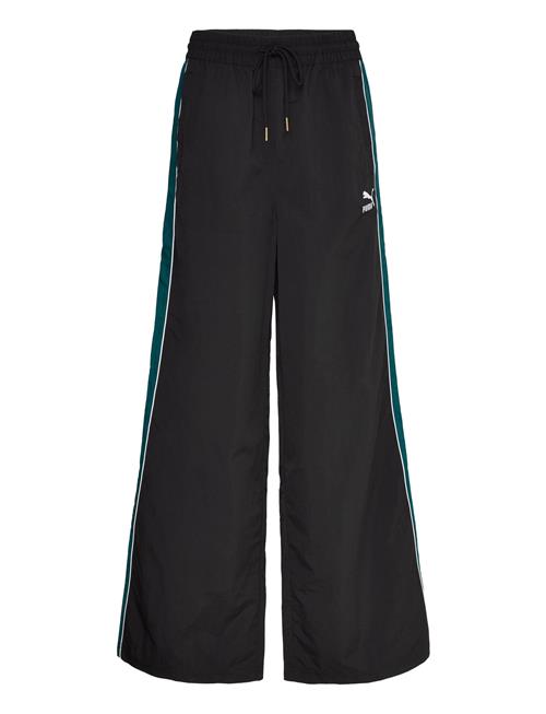 T7 Play.paris. Track Pants Wv PUMA Black