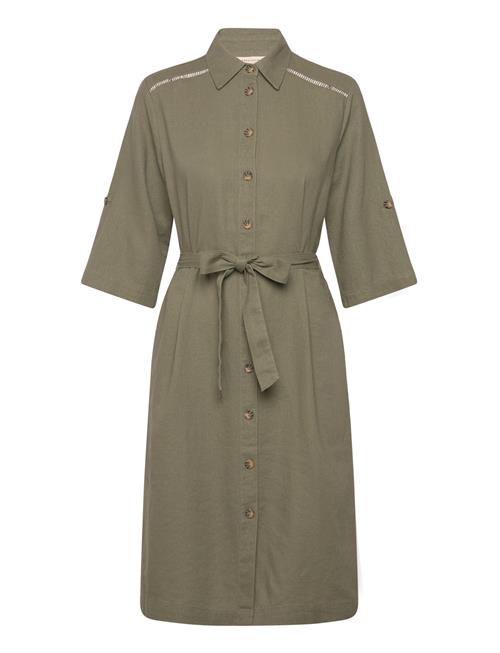 Fqlava-Dress FREE/QUENT Khaki