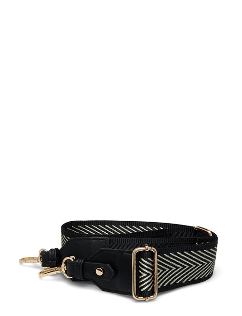 Shoulderstarp Ulrika Black