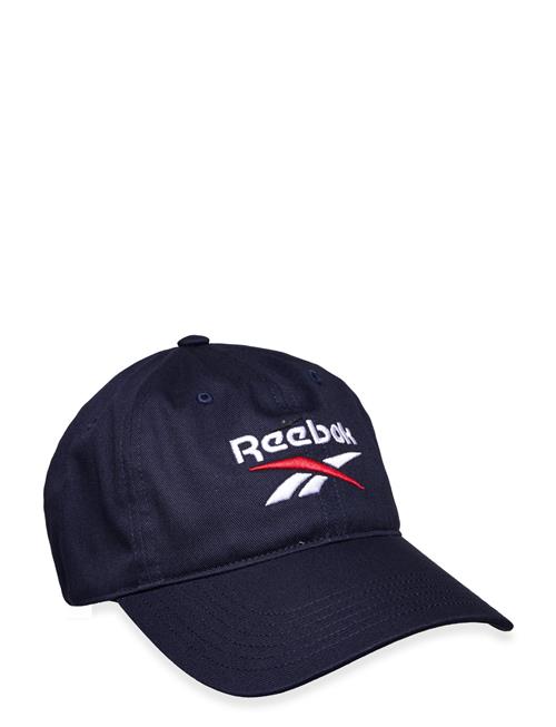 Logo Cap Reebok Performance Navy