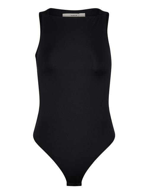 Jersey Bodysuit REMAIN Birger Christensen Black