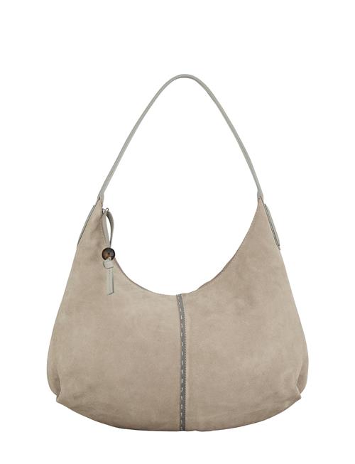 Suede Veg Gema Bag Becksöndergaard Grey