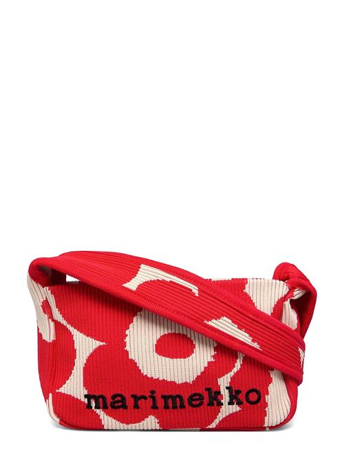 Mini Shoulderbag Unikko Marimekko Red