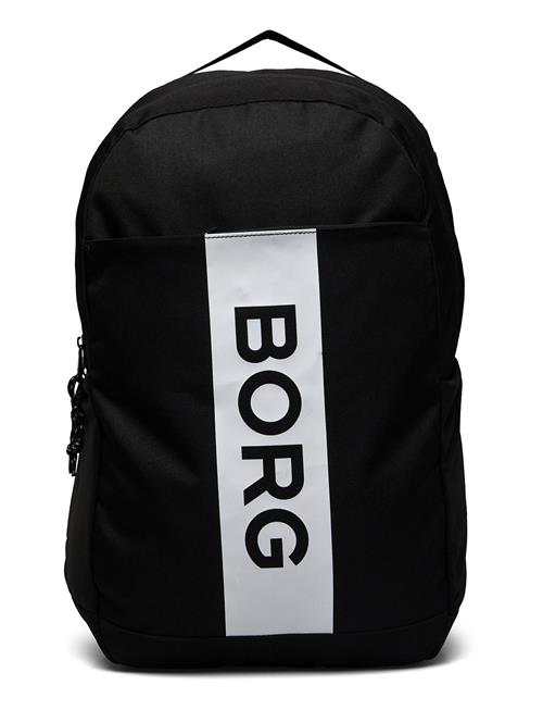 Borg Logo Backpack L Björn Borg Black