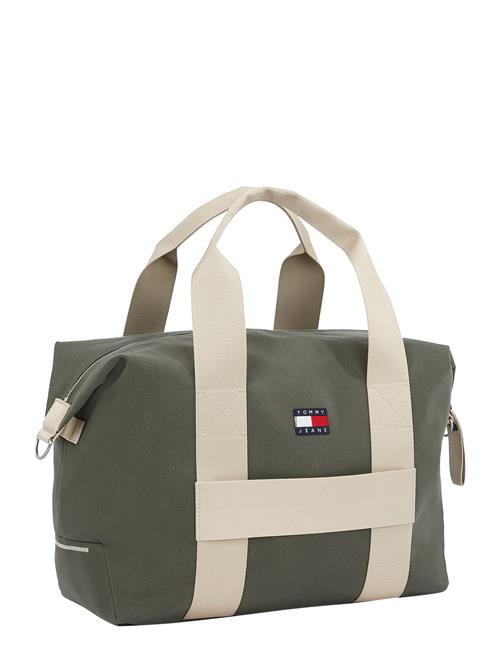 Tjm Retro Cool Duffle Tommy Hilfiger Khaki