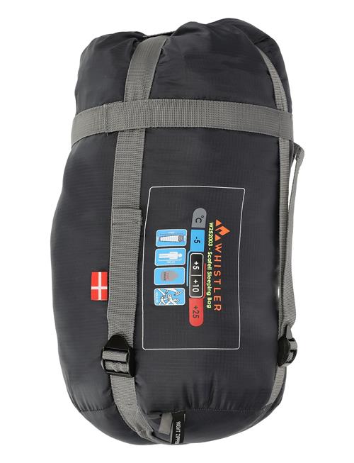 Scafell +5 Sleeping Bag Whistler Grey
