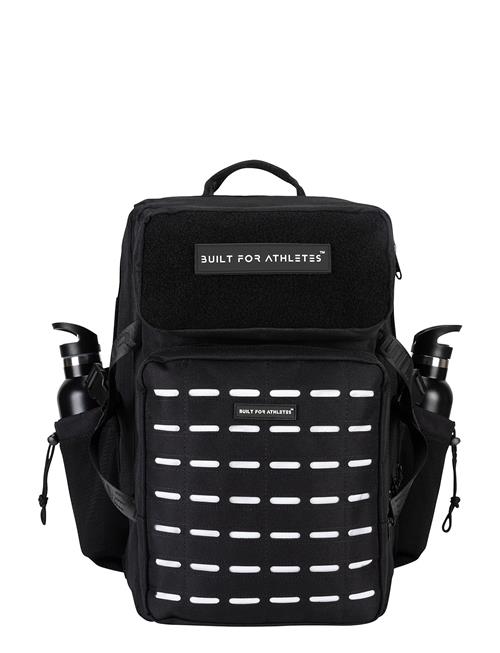 Large Monochrome 45L Hero 3.0 Backpack Built For Athletes Black