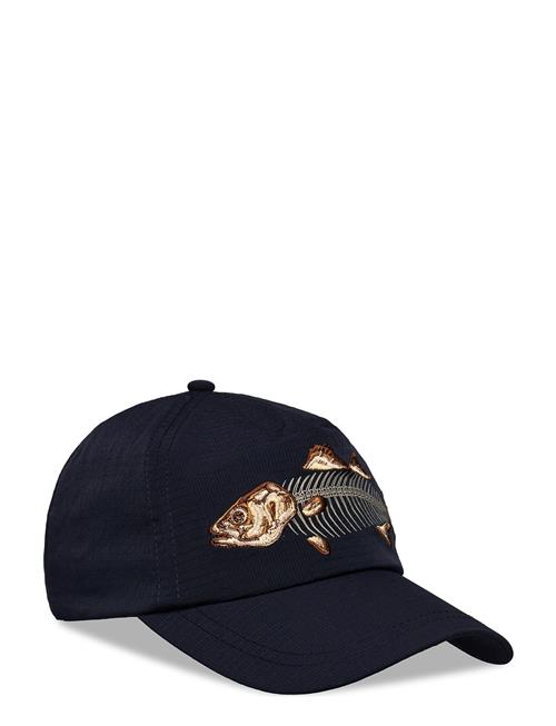 Anthony A-Shape Cap Upfront Navy