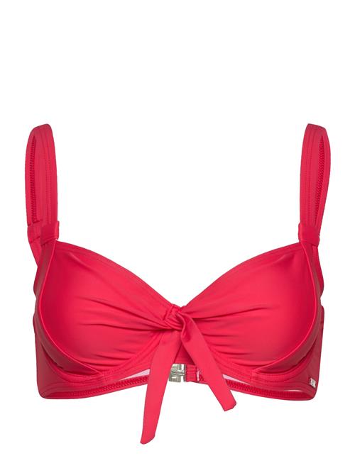 Capri Unique Bikini Wire Bra Abecita Pink