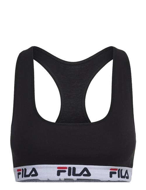 Fila Urban Bra Top FILA Underwear Black